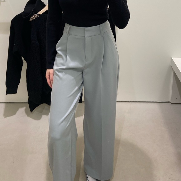 Oak+Fort wide leg pant - Picture 4 of 5